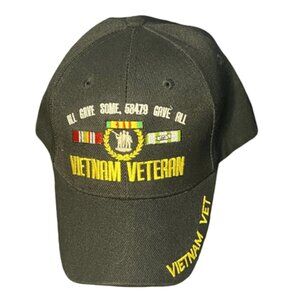 Vietnam Vet Gave All Hat